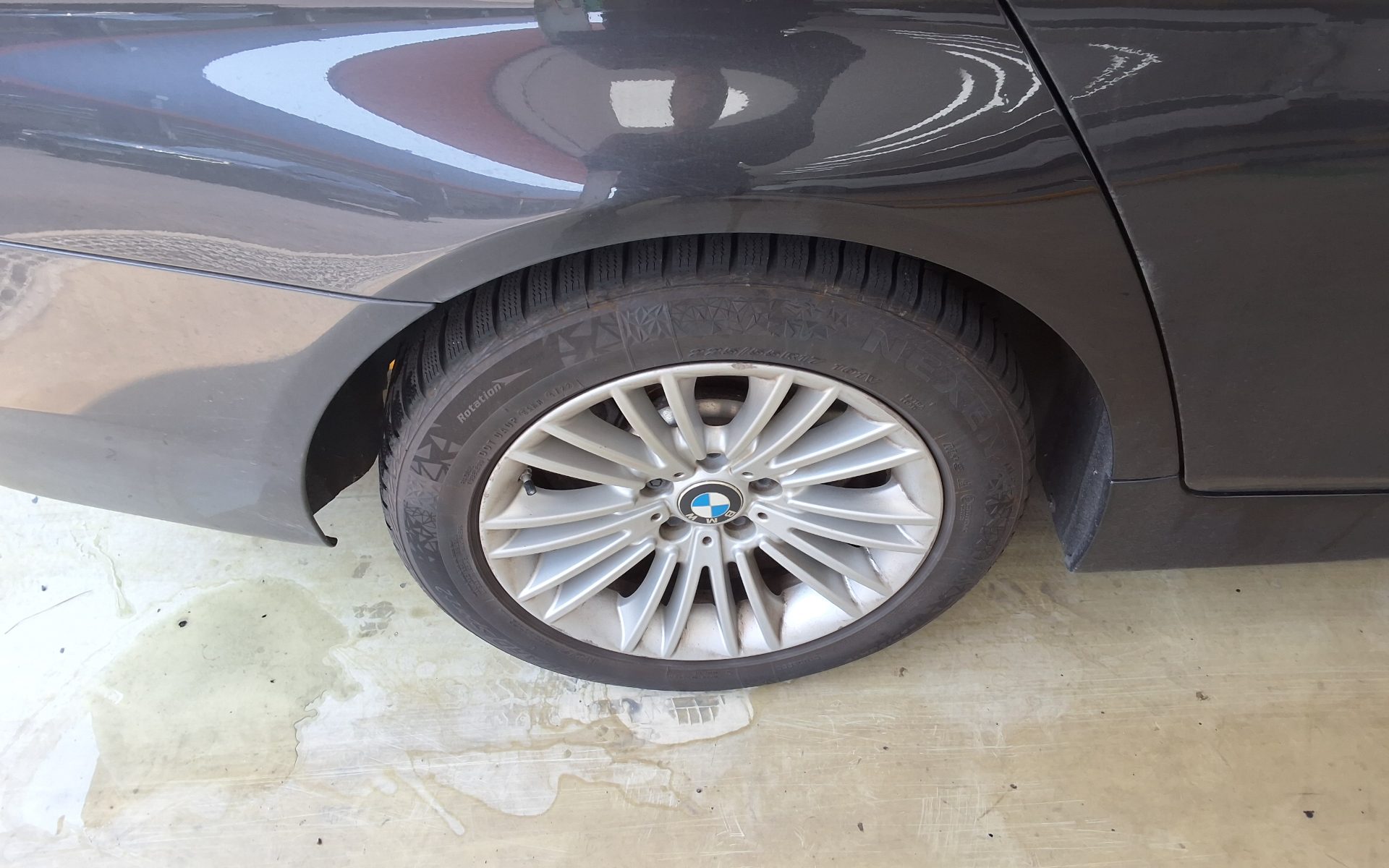 بي إم دبليو 5 Series (6Th Gen) 520D 2015 520d