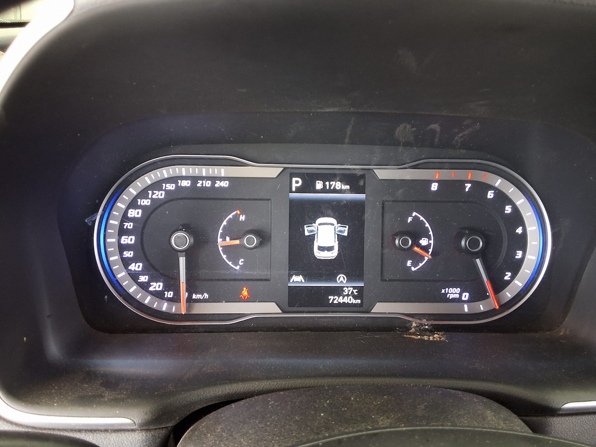 هيونداي توسان 2022 TURBO بريميوم