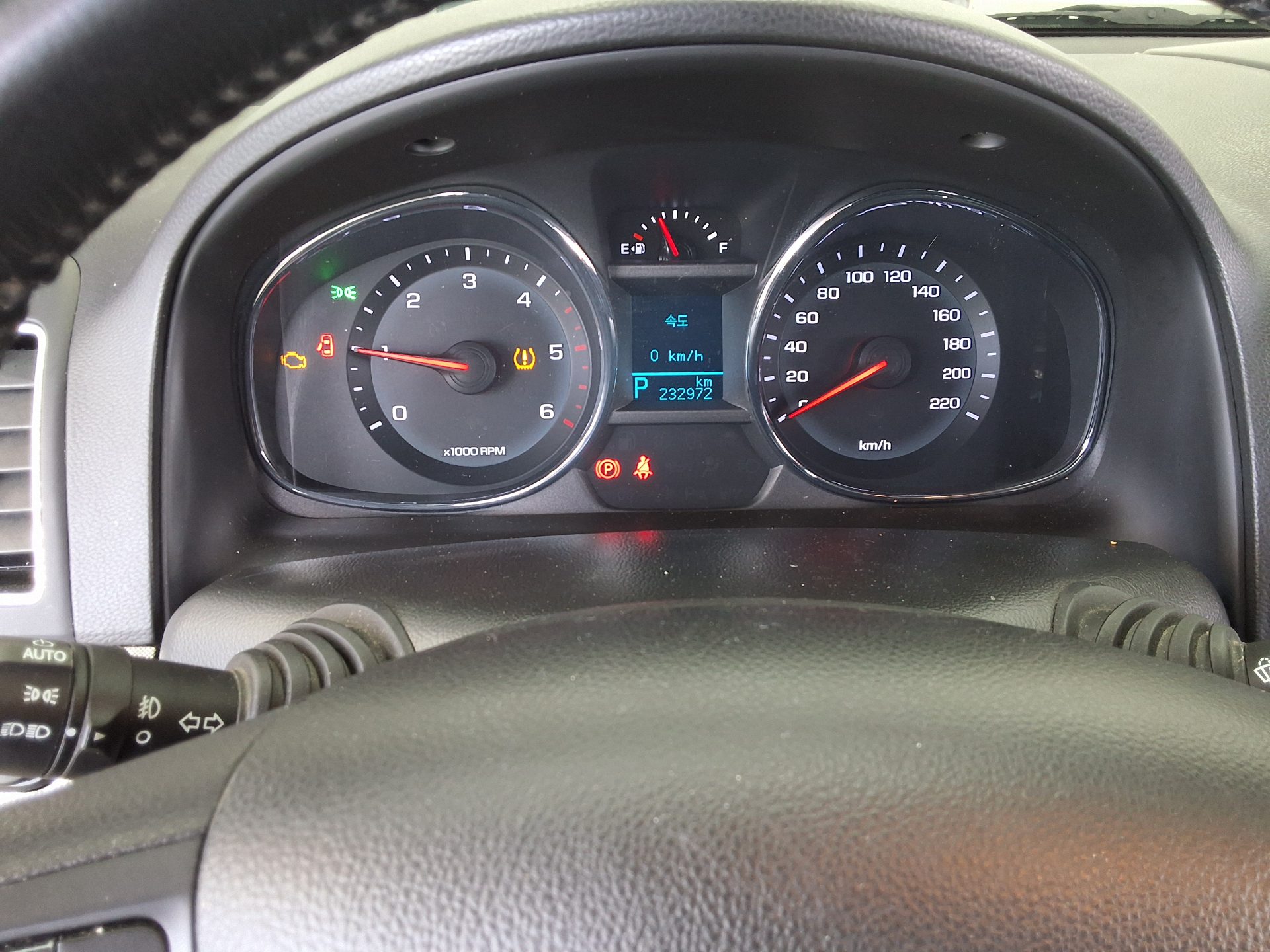 شيفروليه (Daewoo) كابتيفا ديزل 2.0 دفع ثنائي Perfect Black 2016