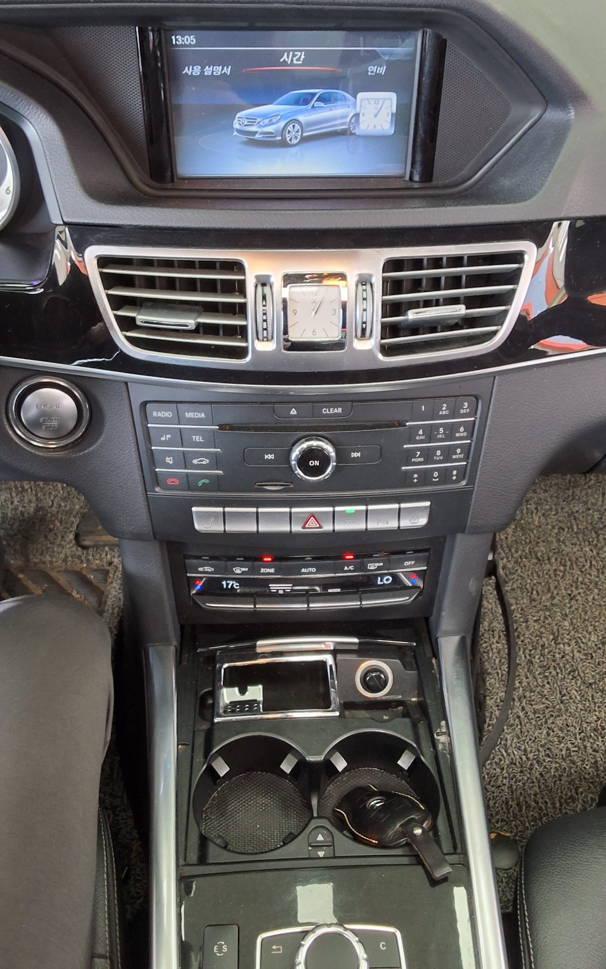 مرسيدس بنز E Class (4Th Gen) E220 Cdi Avantgarde 2016 E220
