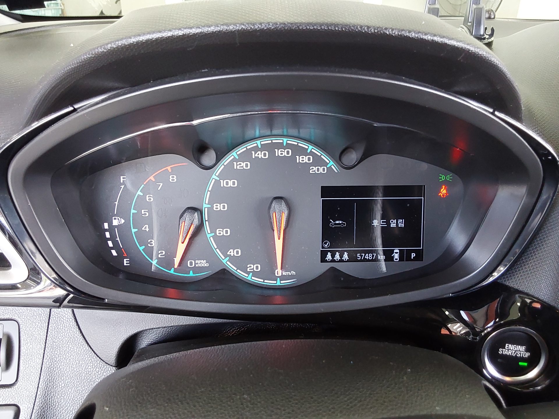 2021 - chevrolet spark