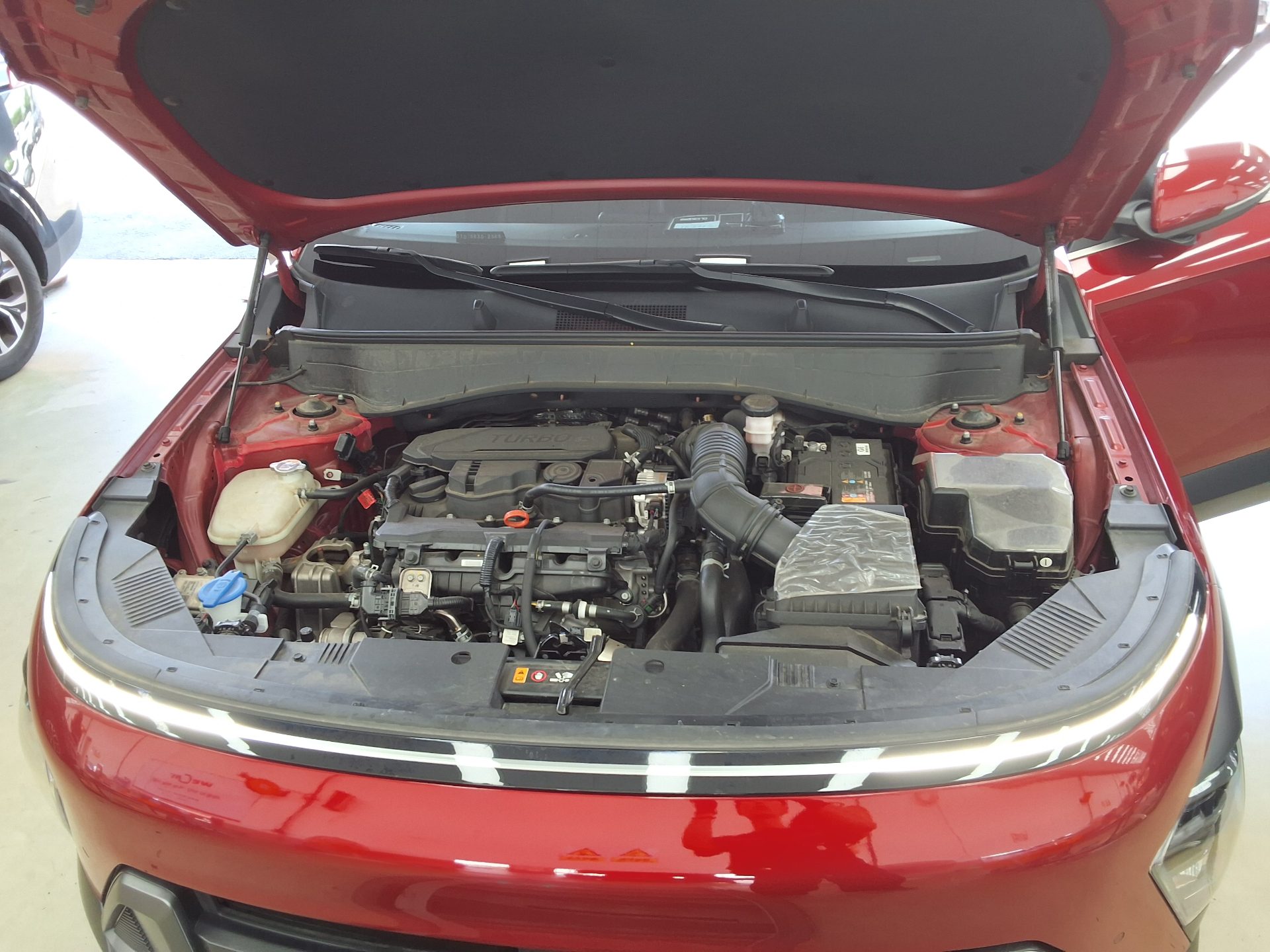 هيونداي كونا 2023 TURBO بريميوم