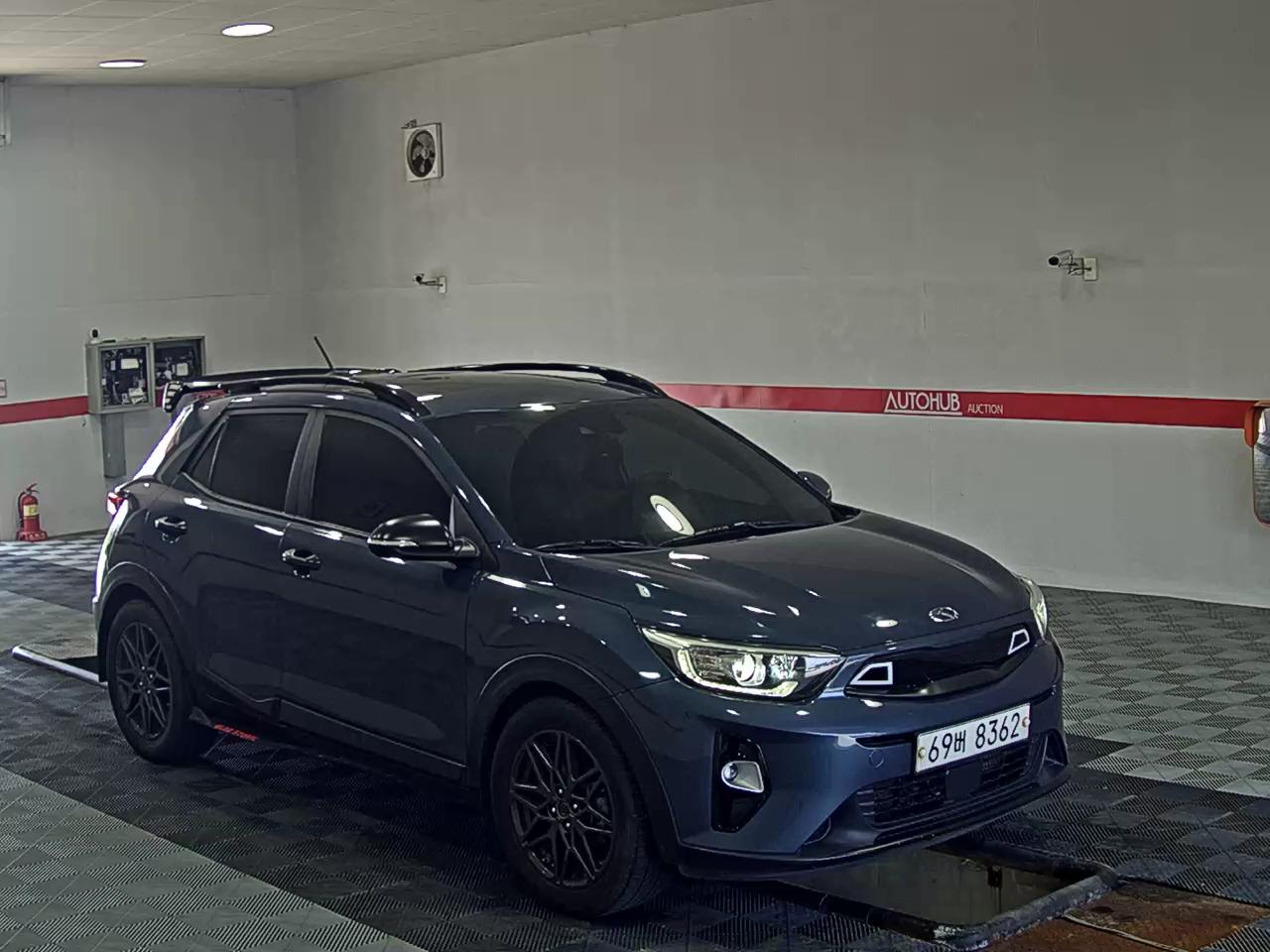 كيا Stonic U2 1.6 ديزل بريستيج 2018 PRESTIGE