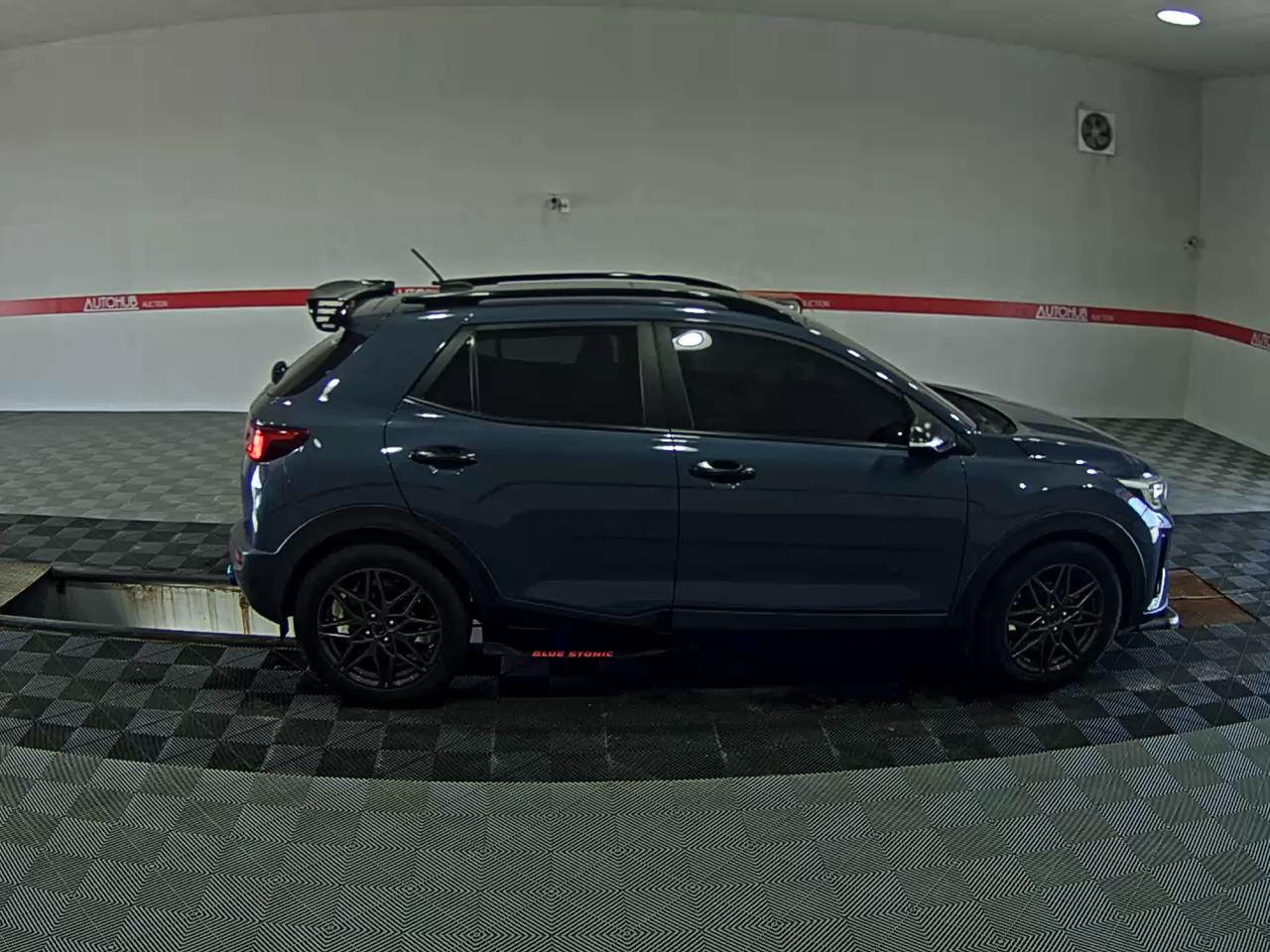 كيا Stonic U2 1.6 ديزل بريستيج 2018 PRESTIGE