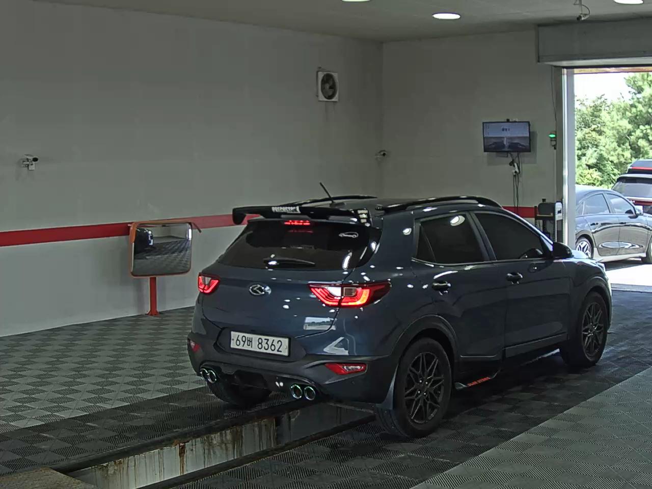 كيا Stonic U2 1.6 ديزل بريستيج 2018 PRESTIGE