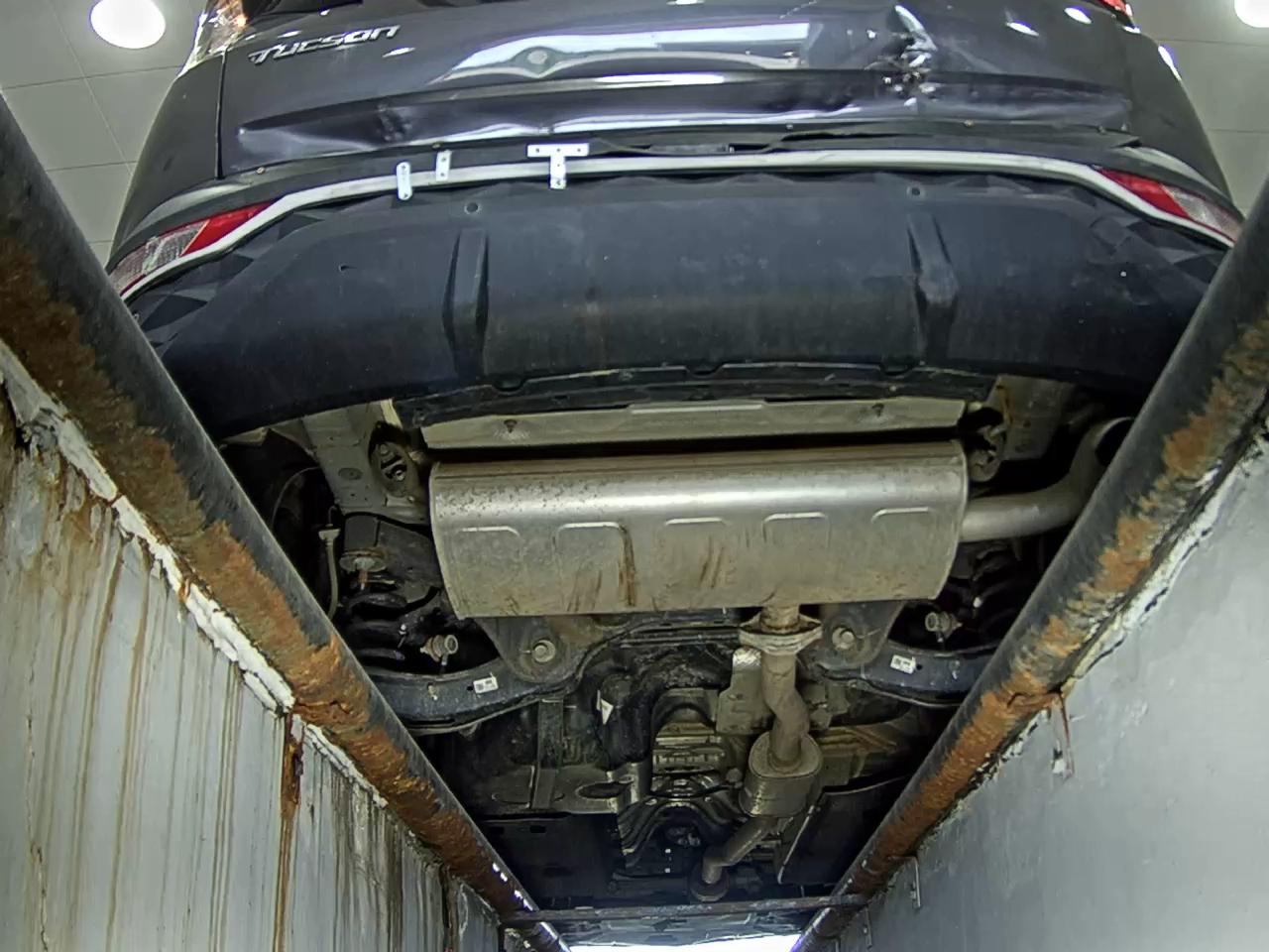 هيونداي توسان 2022 TURBO بريميوم