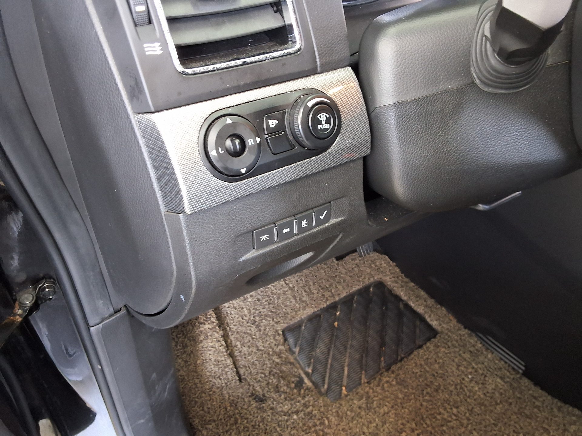 شيفروليه (Daewoo) كابتيفا ديزل 2.0 دفع ثنائي Perfect Black 2016
