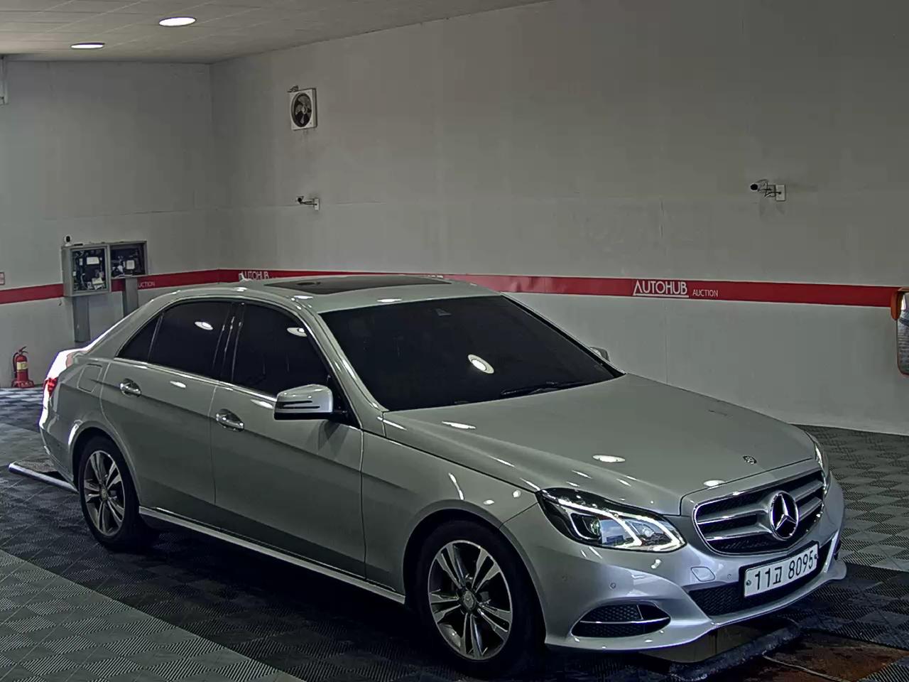 مرسيدس بنز E Class (4Th Gen) E220 Cdi Avantgarde 2016 E220