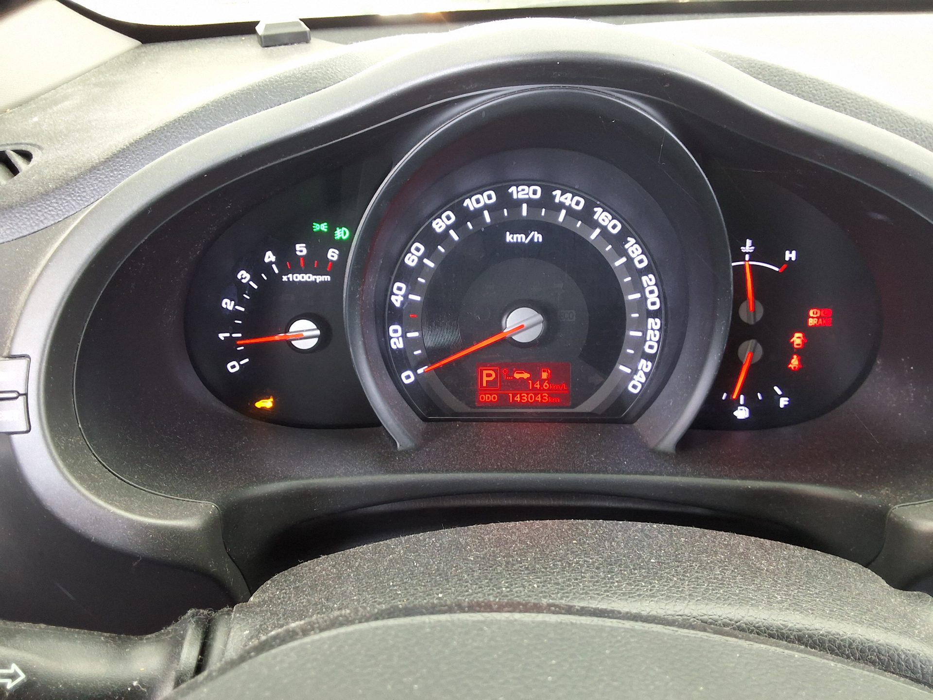 كيا سبورتاج 2013 TLX بريميوم