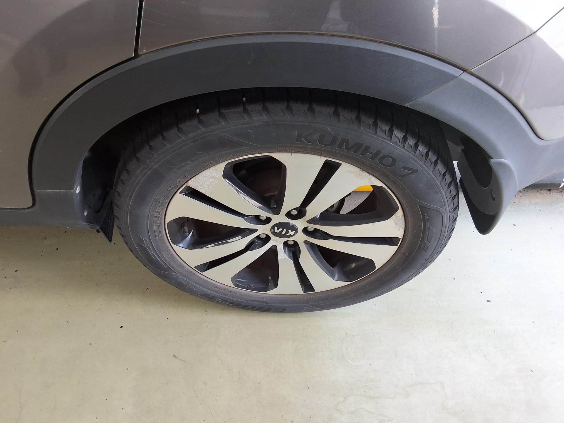 كيا سبورتاج 2013 TLX بريميوم