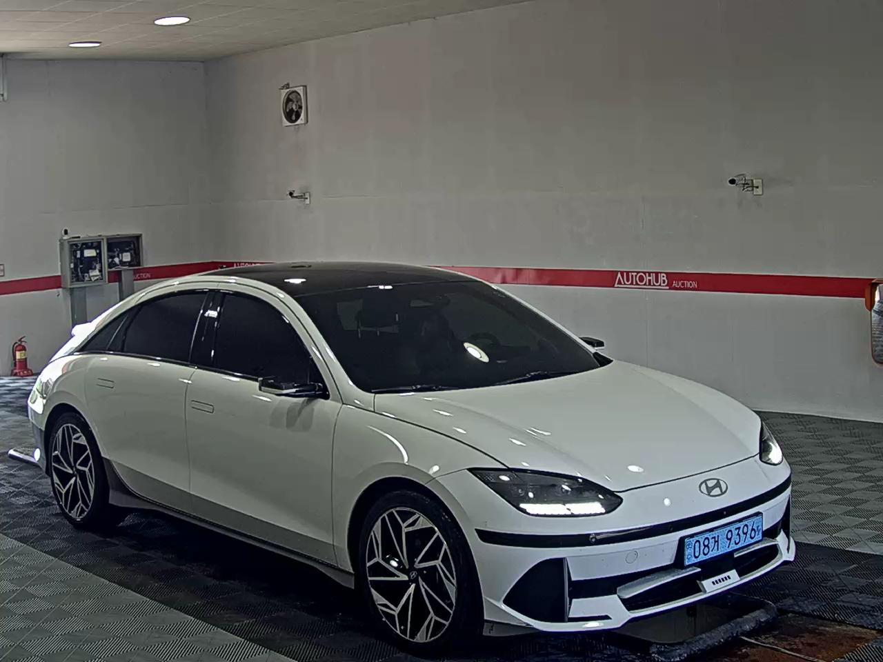 هيونداي أيونيك 2023 طويل المدى PRESTIGE