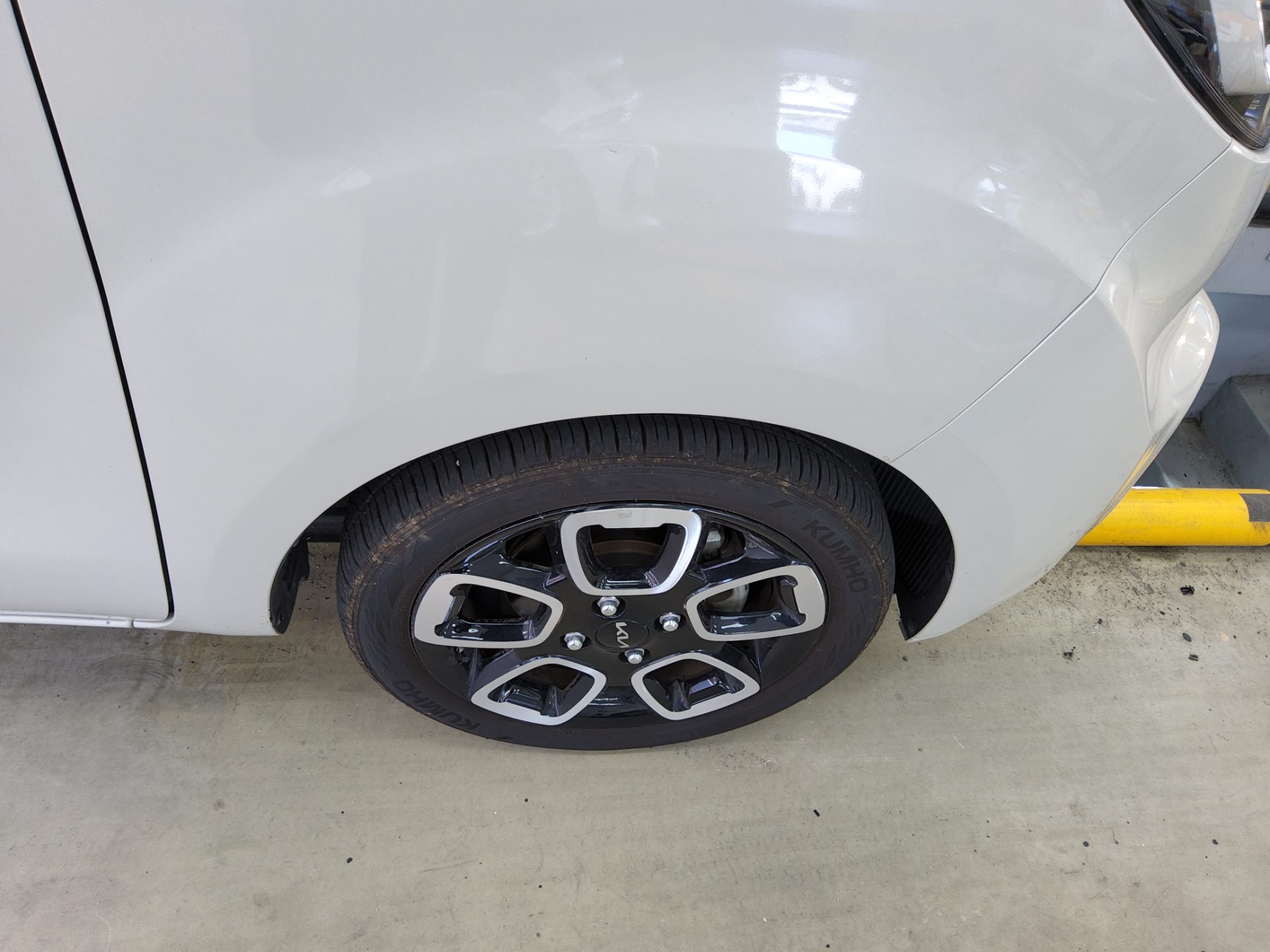 كيا الجديد راي 1.0 بنزين بريستيج 2022 PRESTIGE