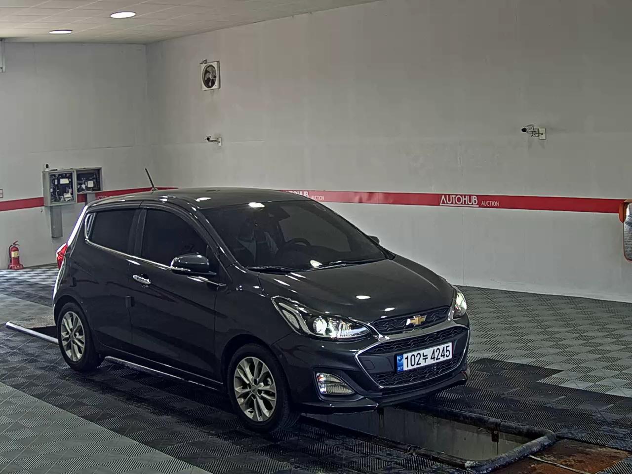 2021 - chevrolet spark