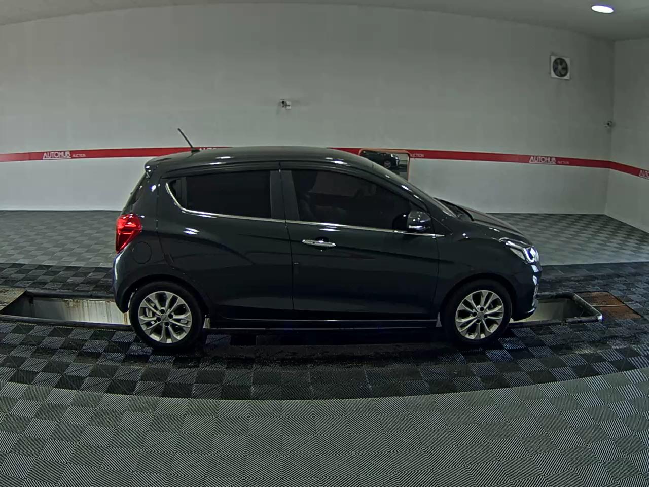 2021 - chevrolet spark