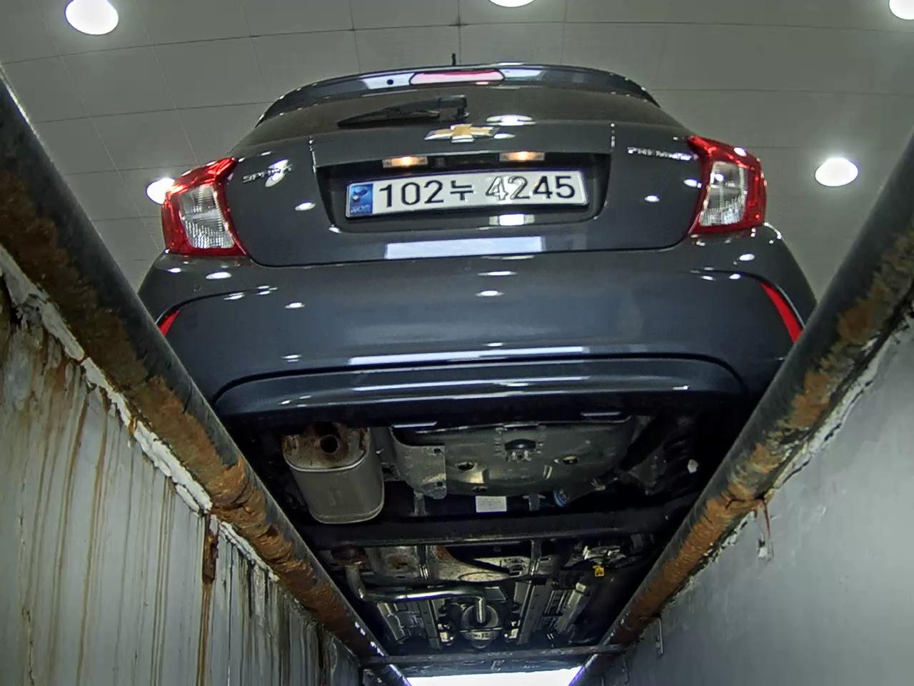 2021 - chevrolet spark