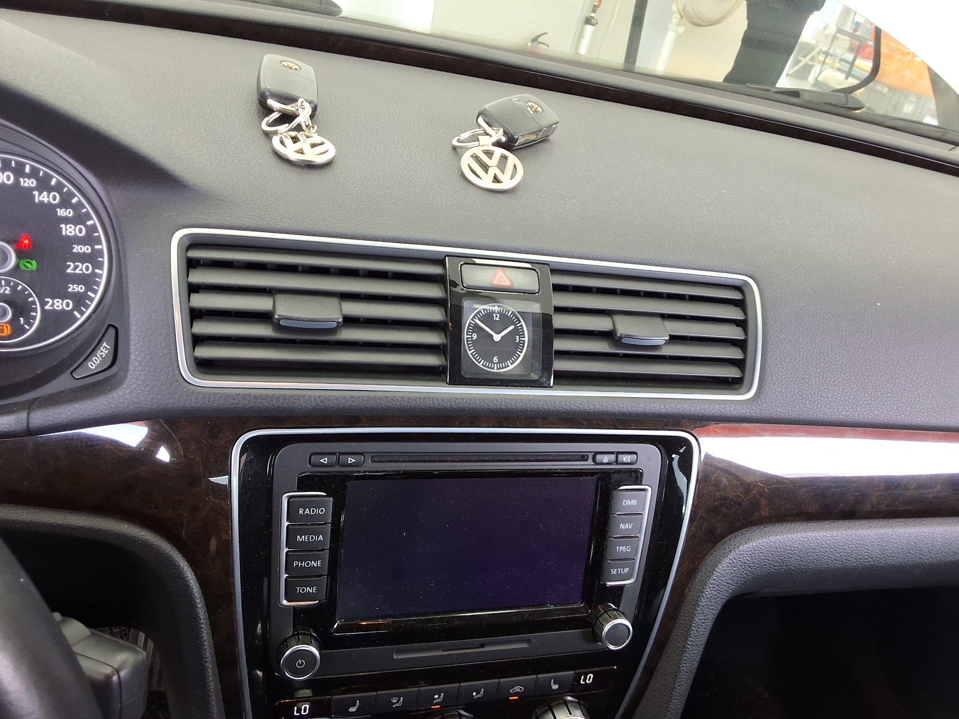 فولكس فاجن الجديد باسات (7Th Gen) 2.0 TDI 2015