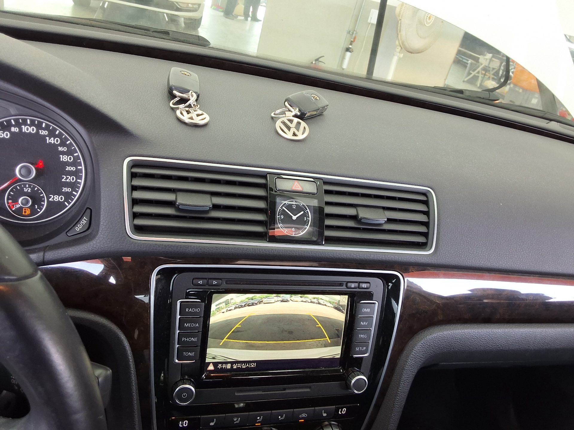 فولكس فاجن الجديد باسات (7Th Gen) 2.0 TDI 2015