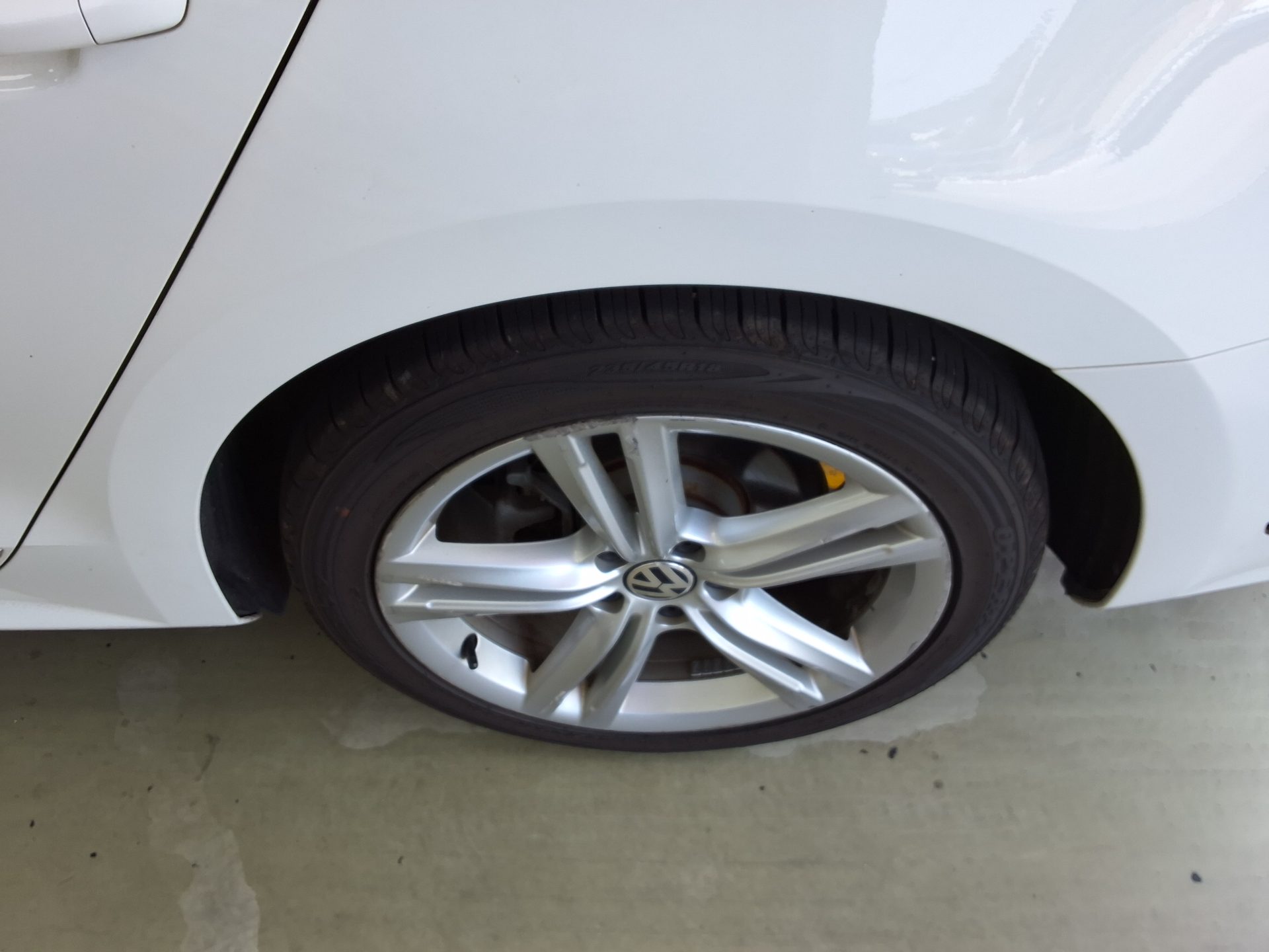 فولكس فاجن الجديد باسات (7Th Gen) 2.0 TDI 2015