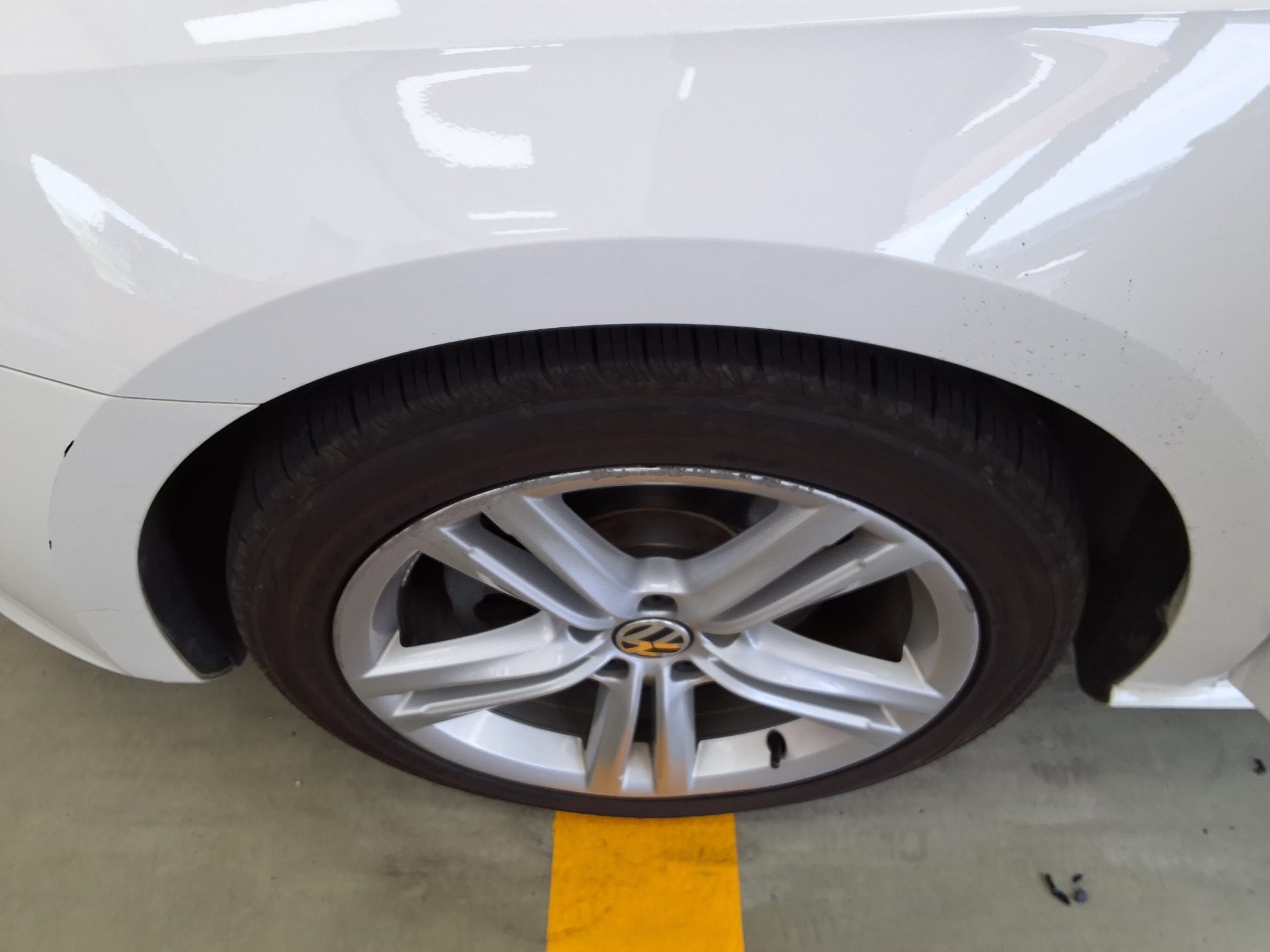 فولكس فاجن الجديد باسات (7Th Gen) 2.0 TDI 2015