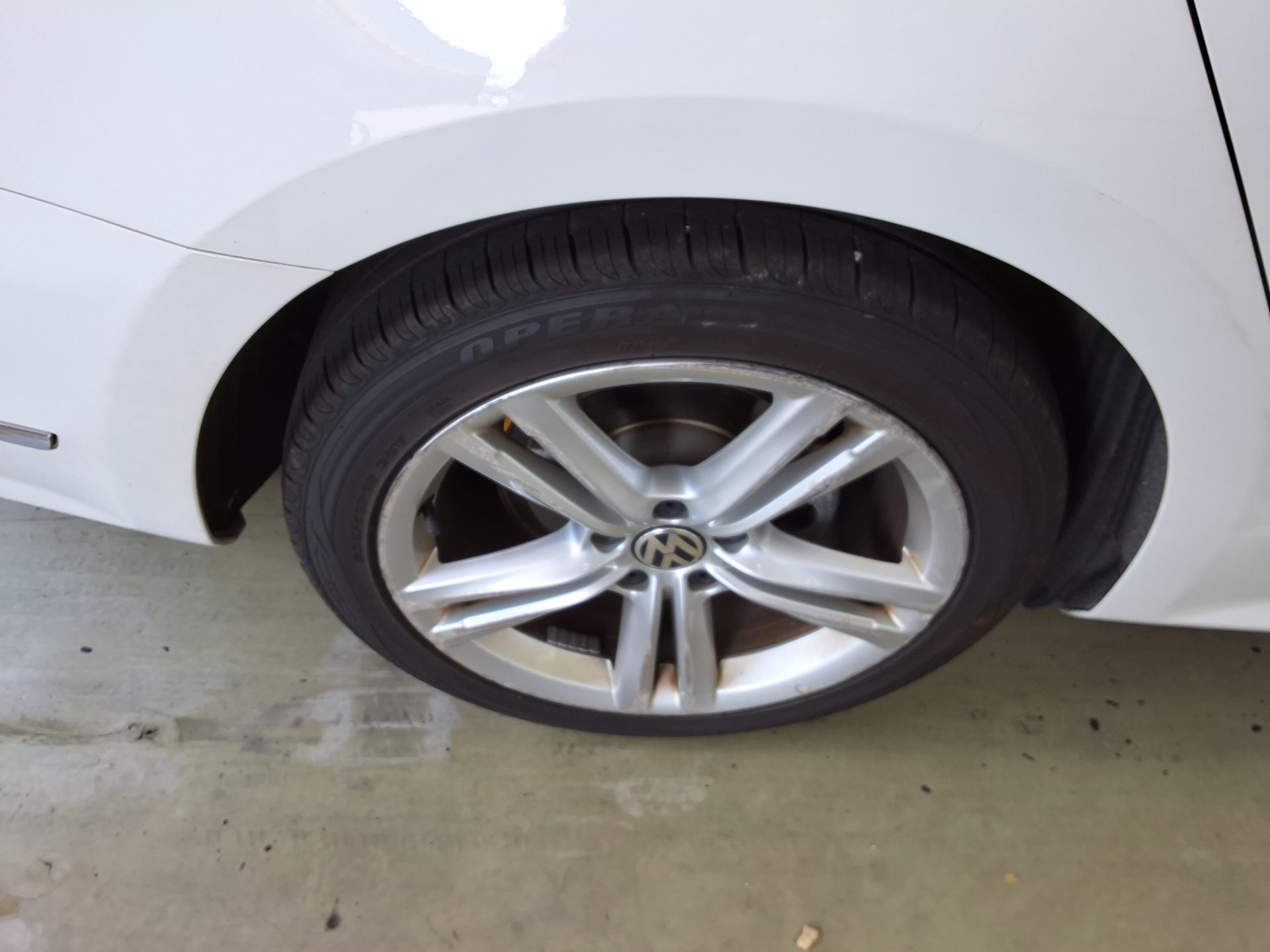 فولكس فاجن الجديد باسات (7Th Gen) 2.0 TDI 2015