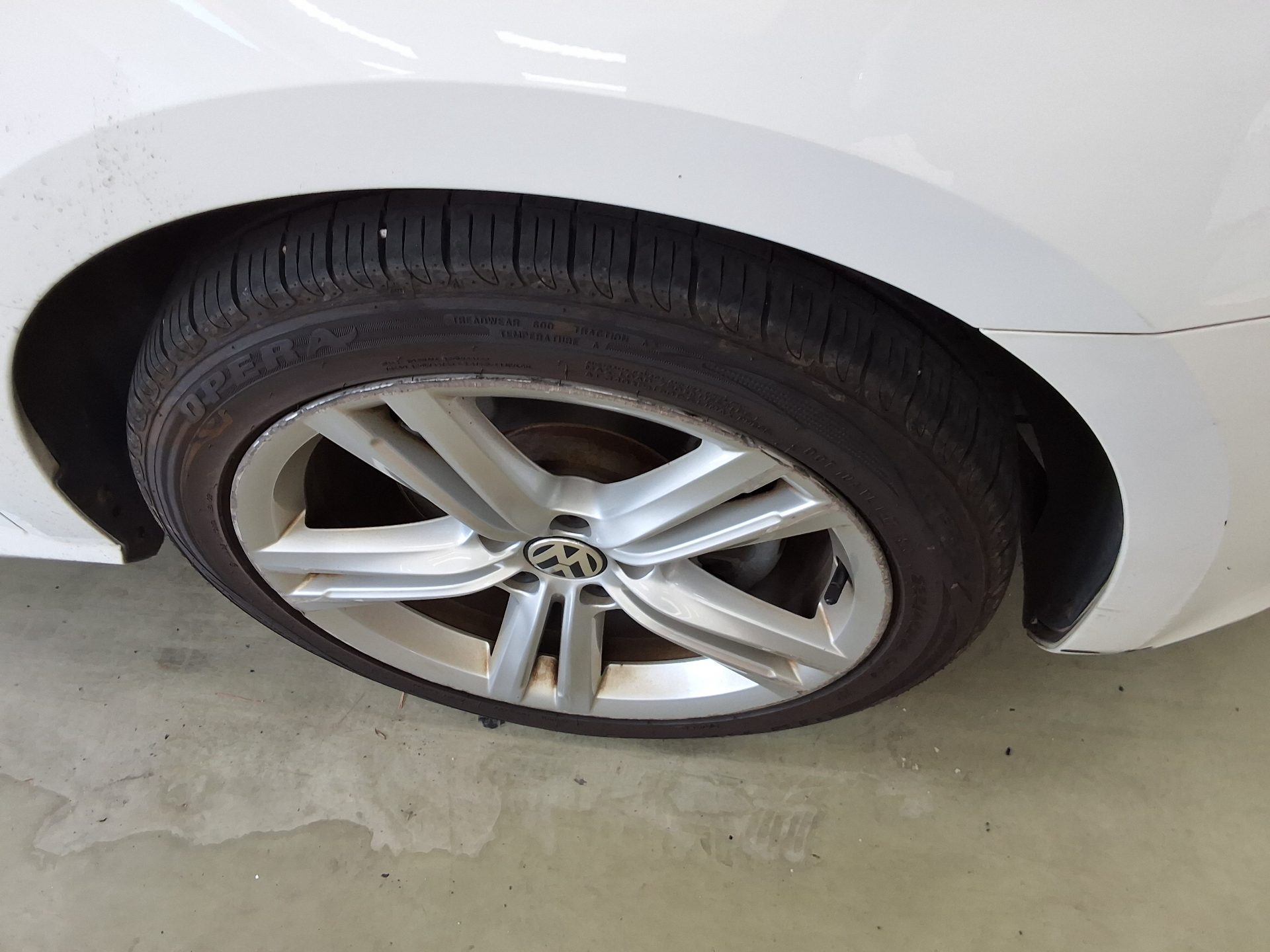 فولكس فاجن الجديد باسات (7Th Gen) 2.0 TDI 2015
