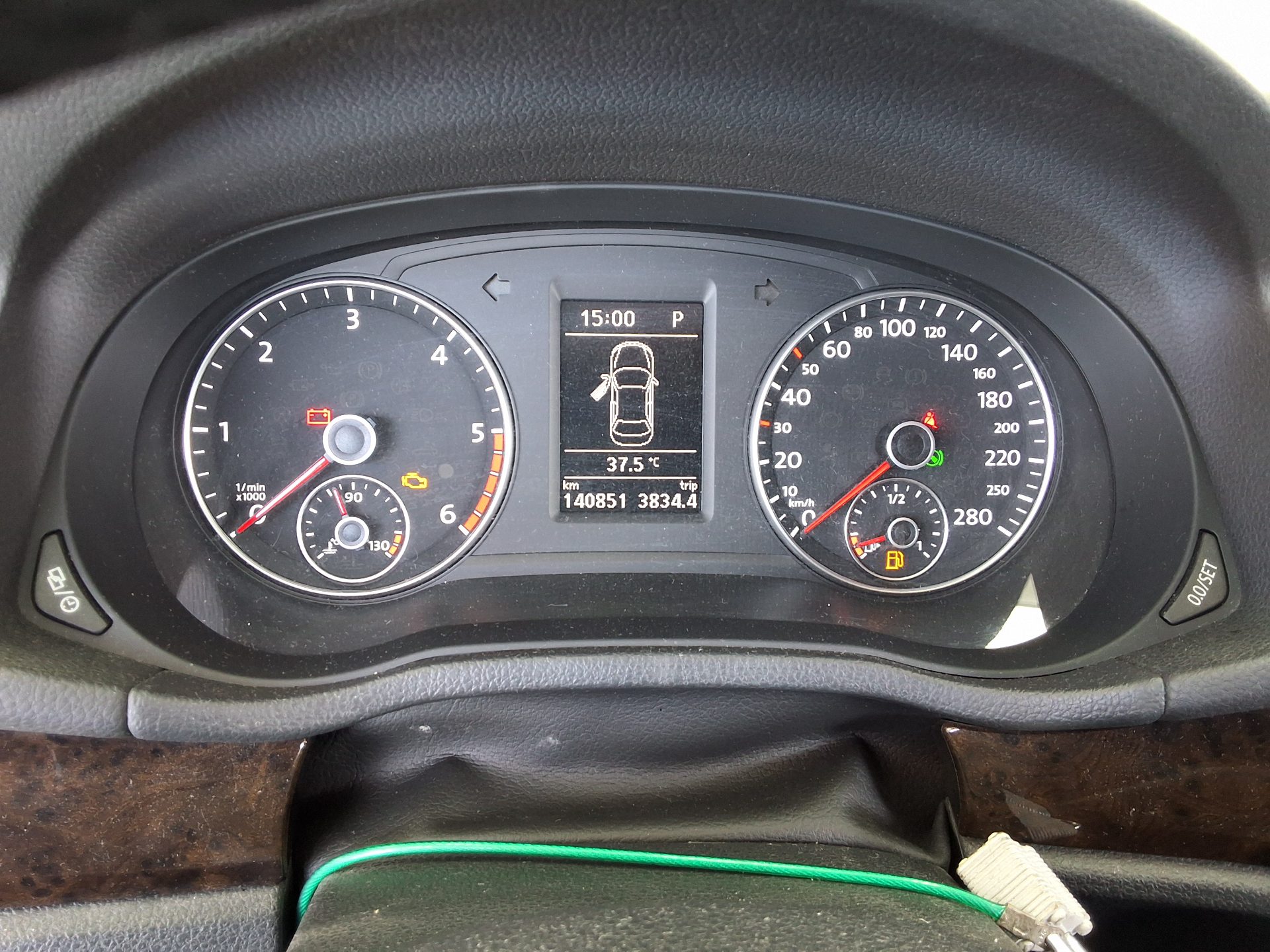 فولكس فاجن الجديد باسات (7Th Gen) 2.0 TDI 2015