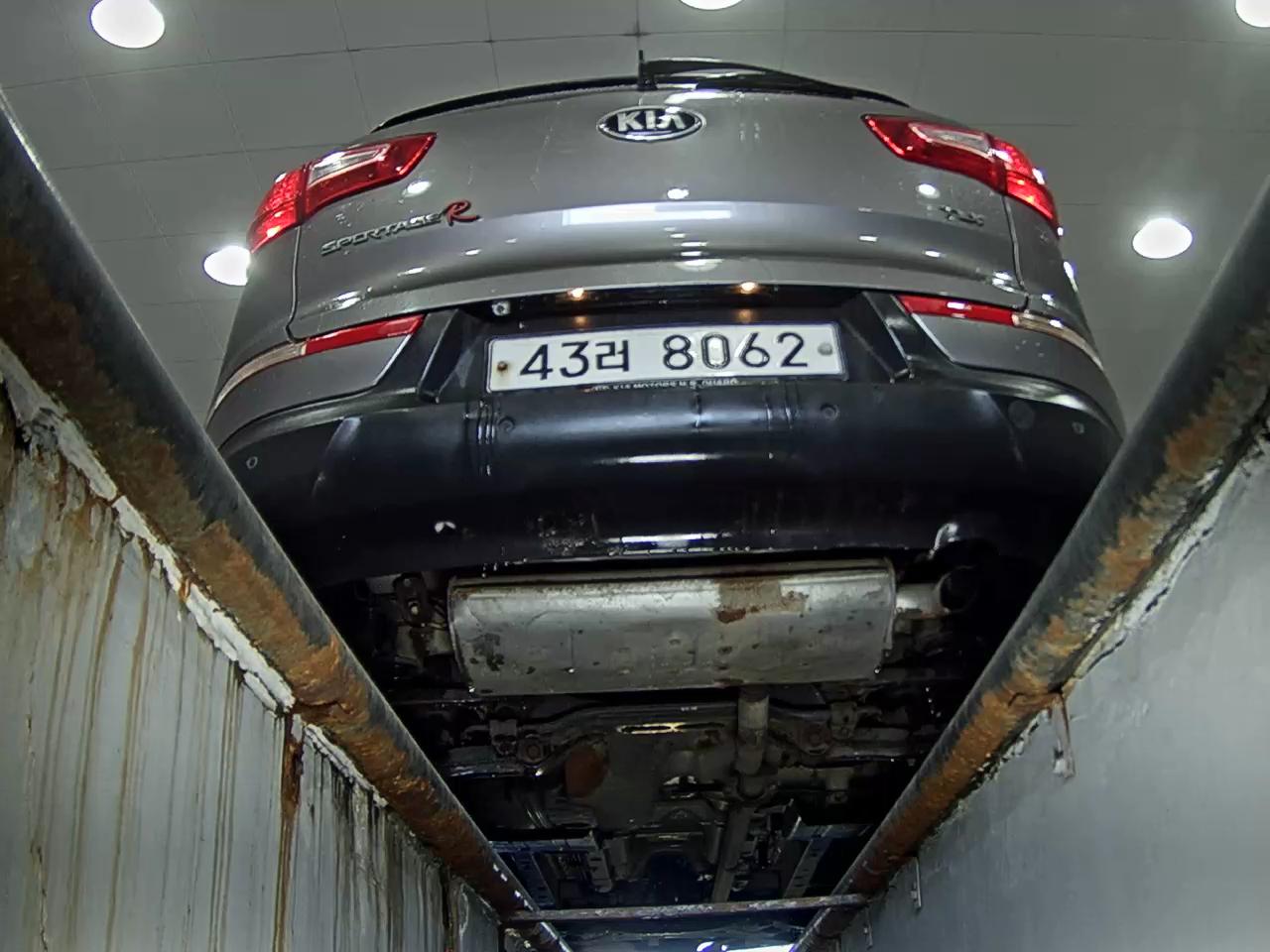 كيا سبورتاج 2013 TLX بريميوم