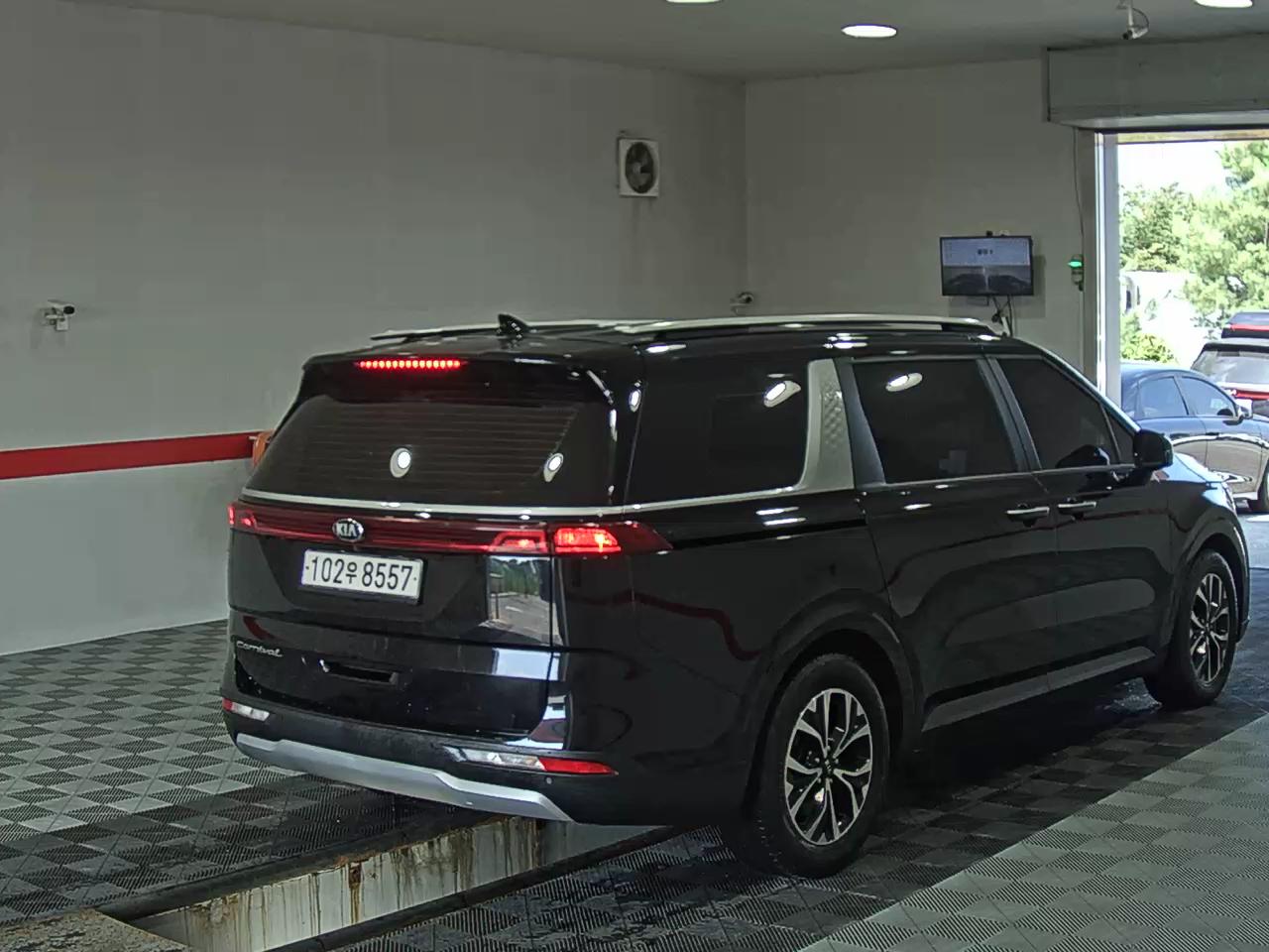 كيا كرنفال 2021 PRESTIGE