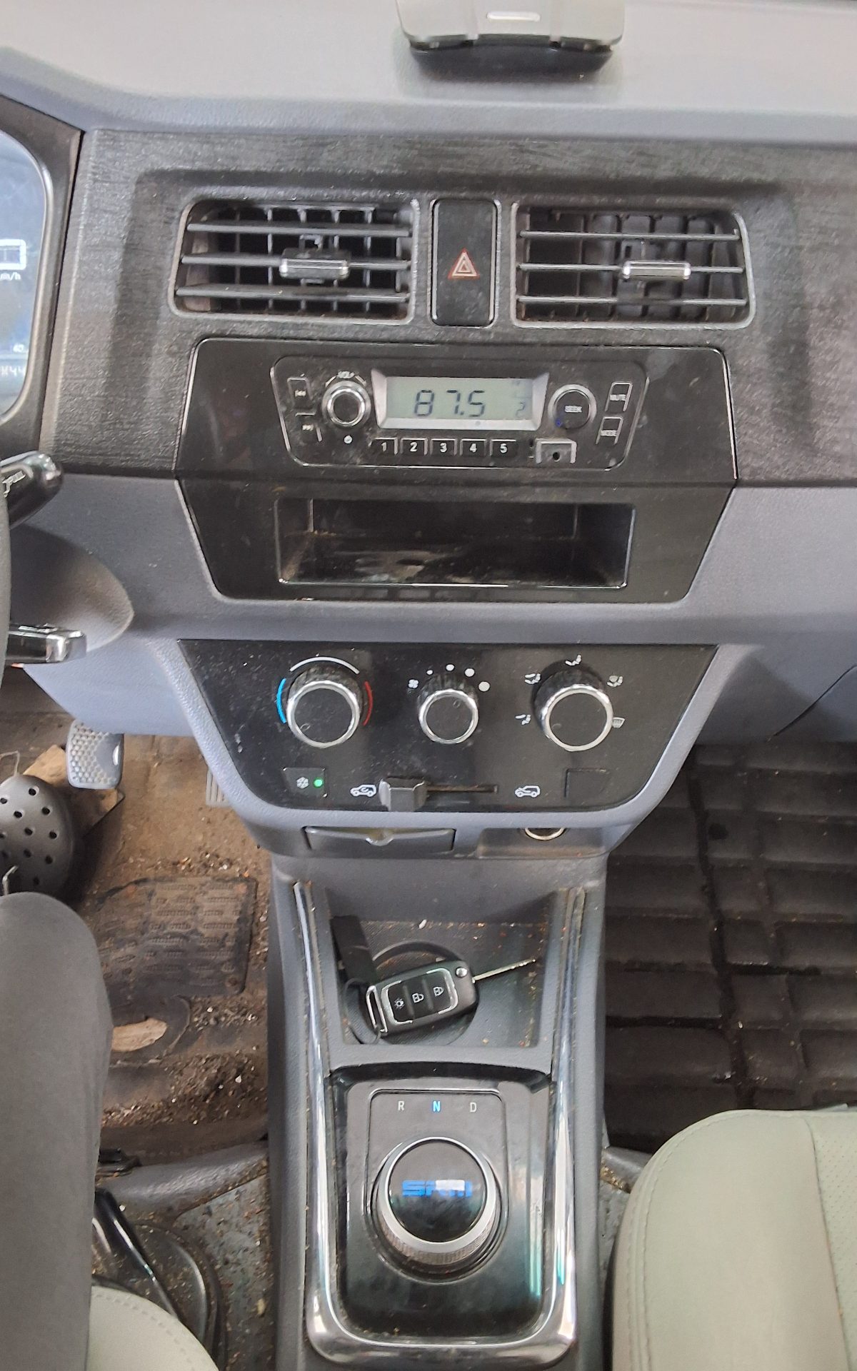 Shin Yuan (Jeis Mobility) Yuan (Jeis Mobility) Et فان كهرباء فان Pro 2 Seater 2023 VAN EV VAN