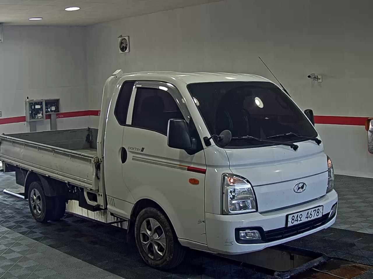 هيونداي بورتر 2020 CRDi طويل المدى SMART