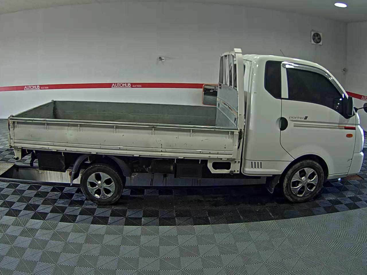 هيونداي بورتر 2020 CRDi طويل المدى SMART