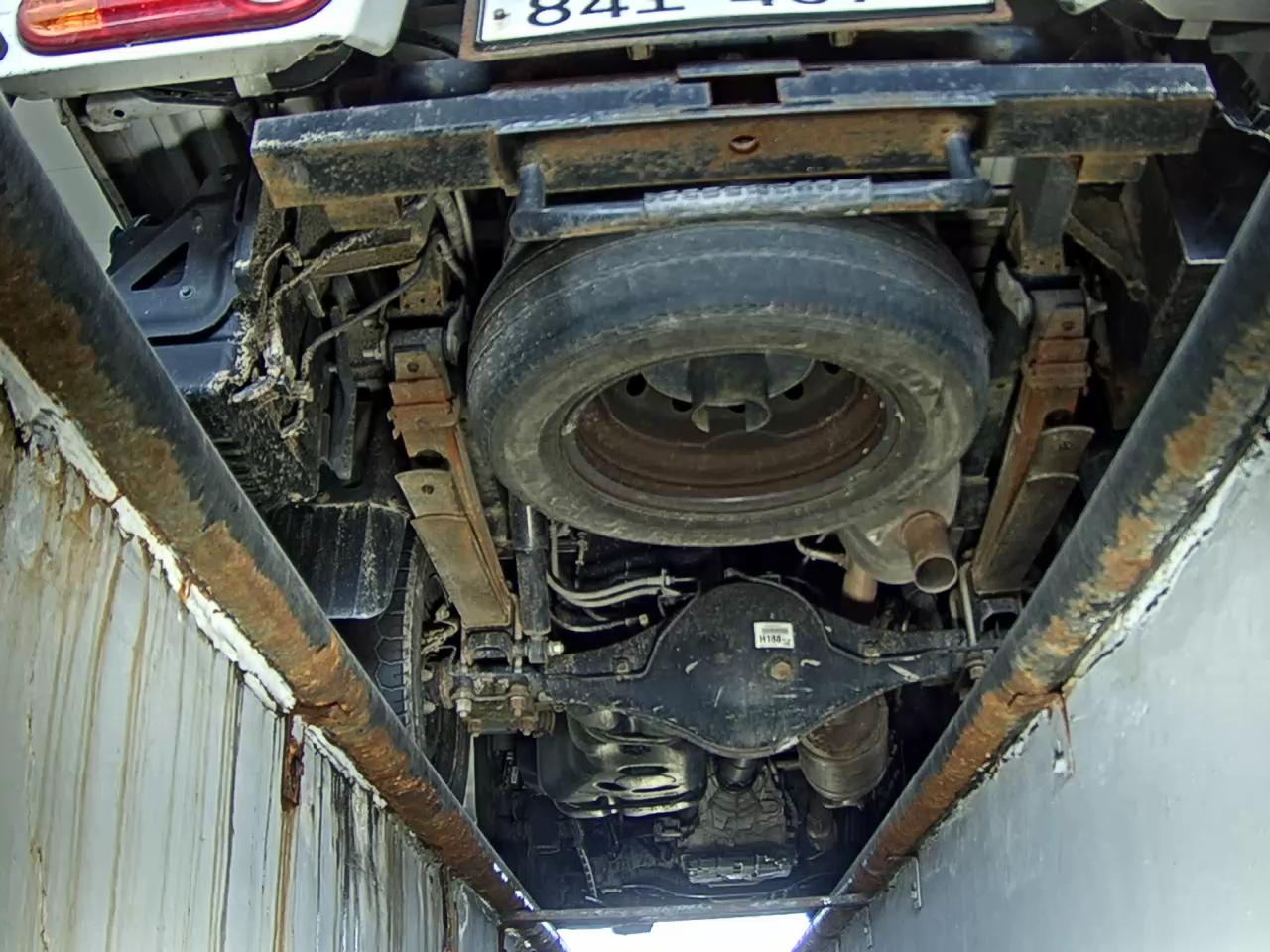 هيونداي بورتر 2020 CRDi طويل المدى SMART