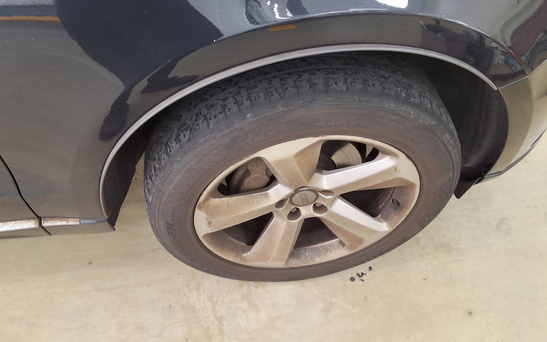 أودي كيو 5 35 TDI كواترو Dynamic 2015
