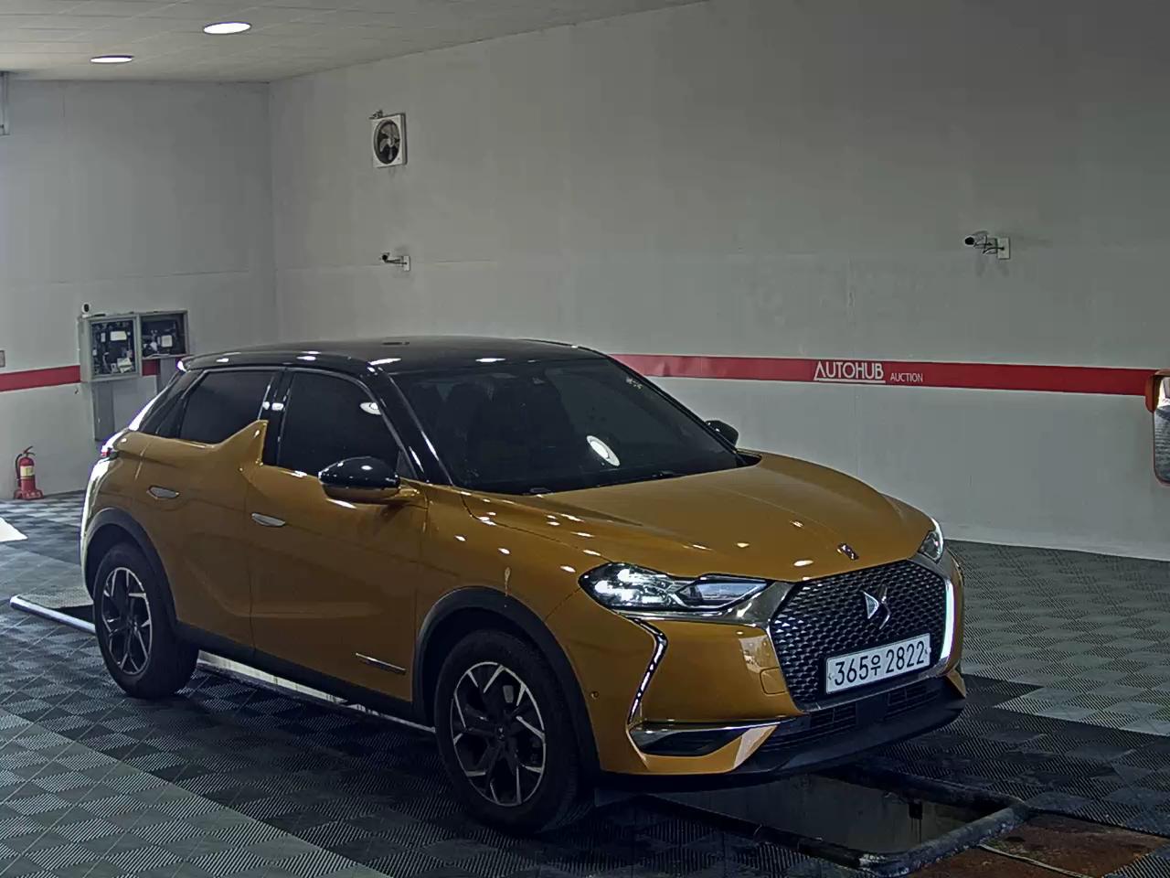 Ds Ds3 Crossback 1.5 Bluehdi So Chic 2020