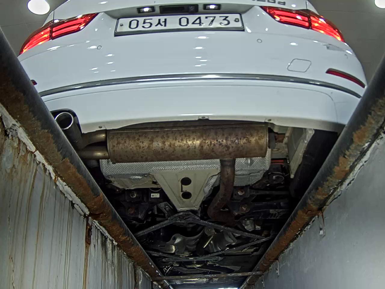 بي إم دبليو 4 Series (1St Gen) Gran كوبيه 420D لكجري 2016 فاخر