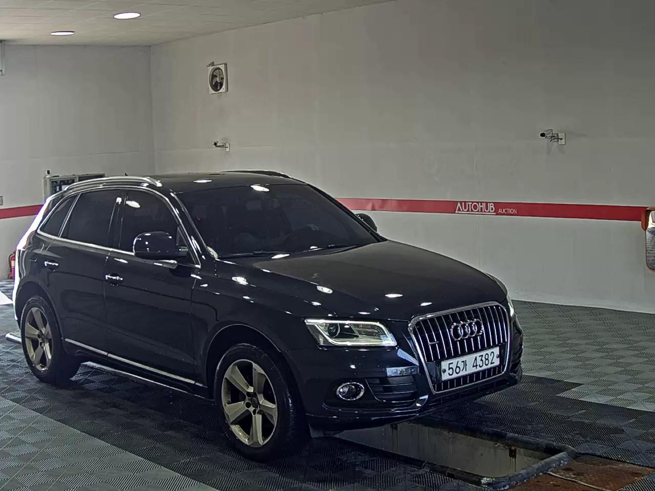 أودي كيو 5 35 TDI كواترو Dynamic 2015