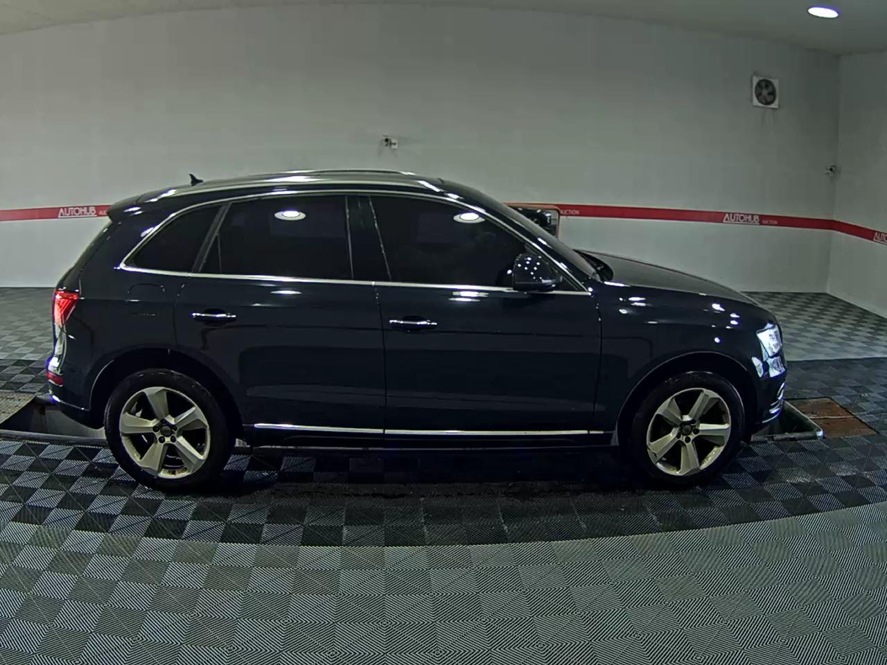 أودي كيو 5 35 TDI كواترو Dynamic 2015