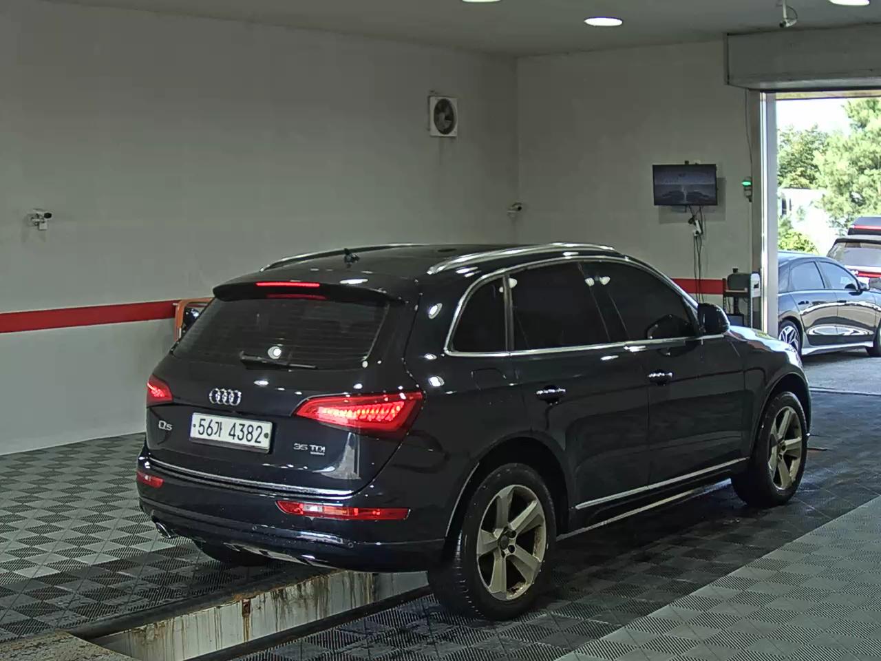 أودي كيو 5 35 TDI كواترو Dynamic 2015