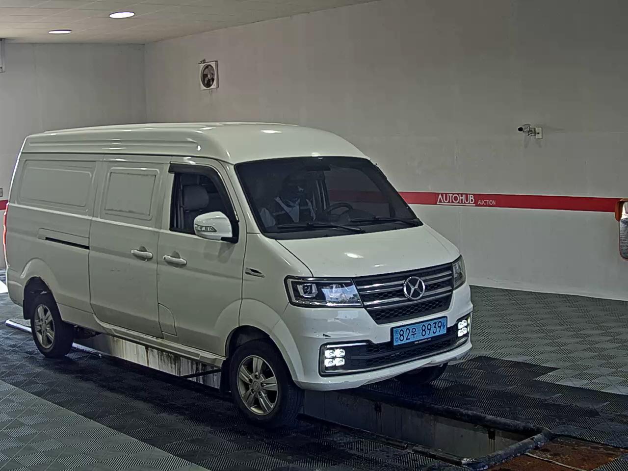 Shin Yuan (Jeis Mobility) Yuan (Jeis Mobility) Et فان كهرباء فان Pro 2 Seater 2023 VAN EV VAN