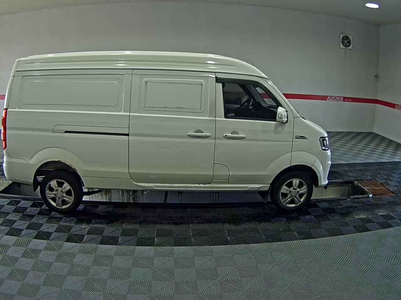 Shin Yuan (Jeis Mobility) Yuan (Jeis Mobility) Et فان كهرباء فان Pro 2 Seater 2023 VAN EV VAN