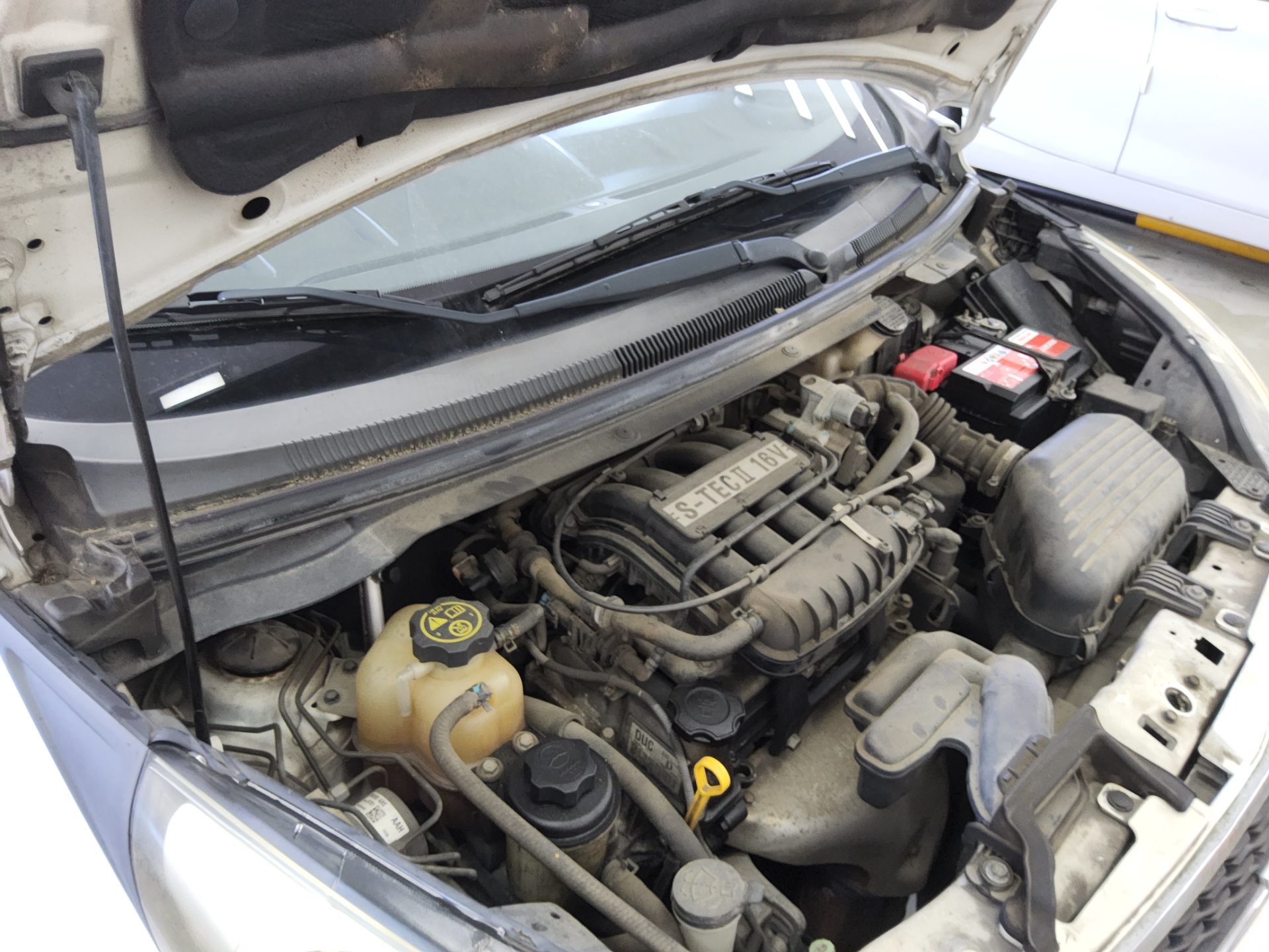 شيفروليه (Daewoo) سبارك بنزين إل إس 2014 LS