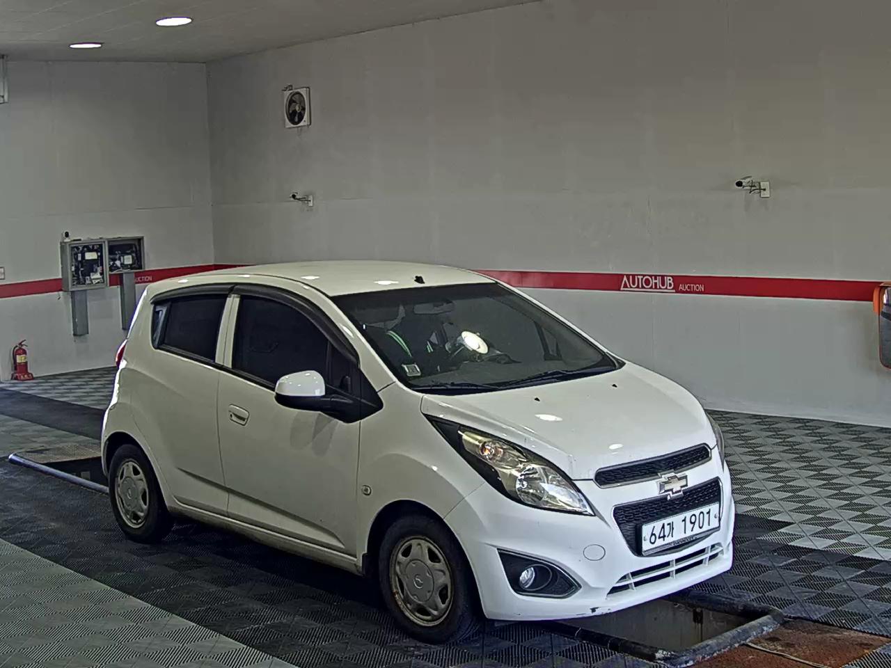 شيفروليه (Daewoo) سبارك بنزين إل إس 2014 LS