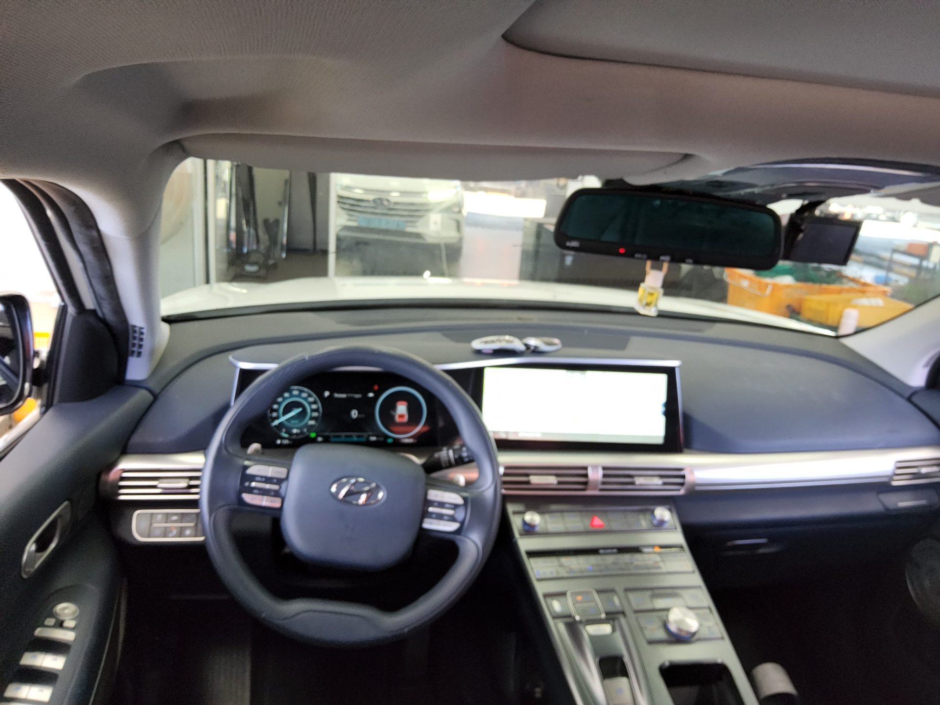 هيونداي Nexo Fcev بريميوم 2022 بريميوم