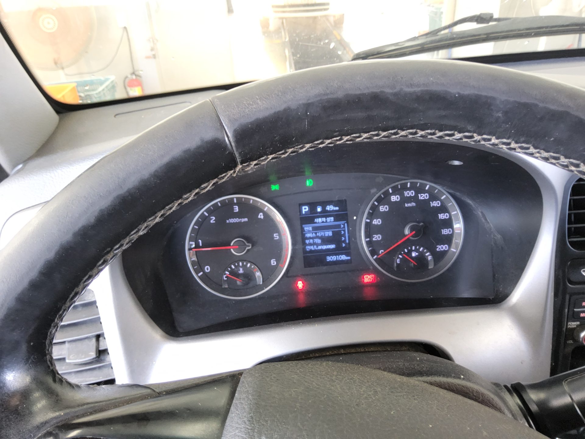 كيا بونجو 3 2020 VAN