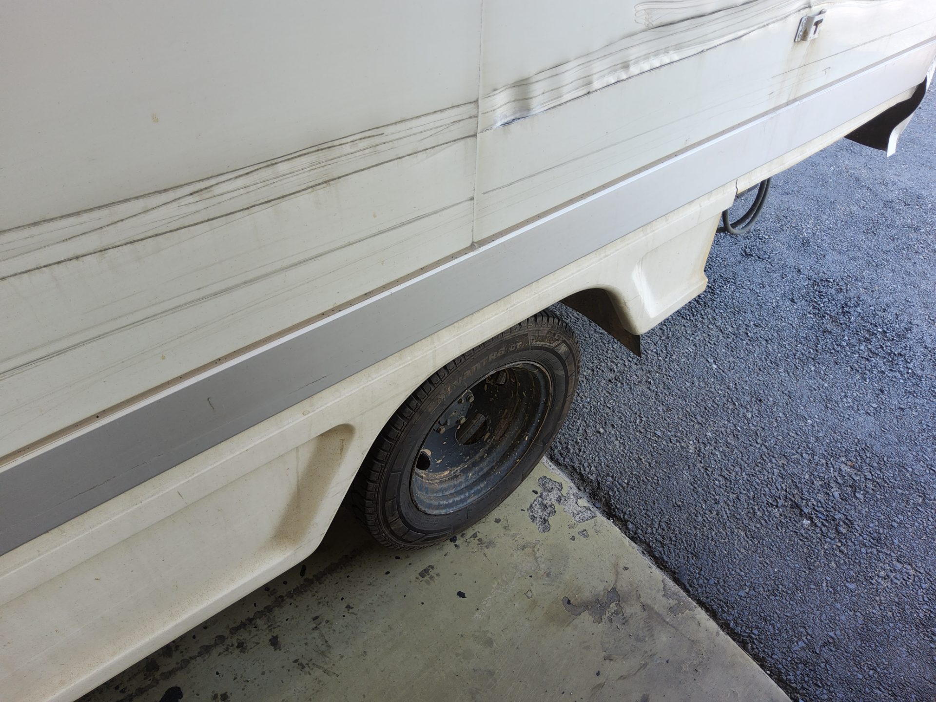 كيا بونجو 3 2020 VAN