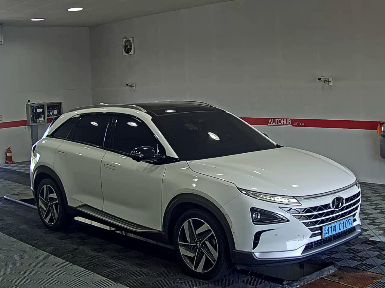 هيونداي Nexo Fcev بريميوم 2022 بريميوم