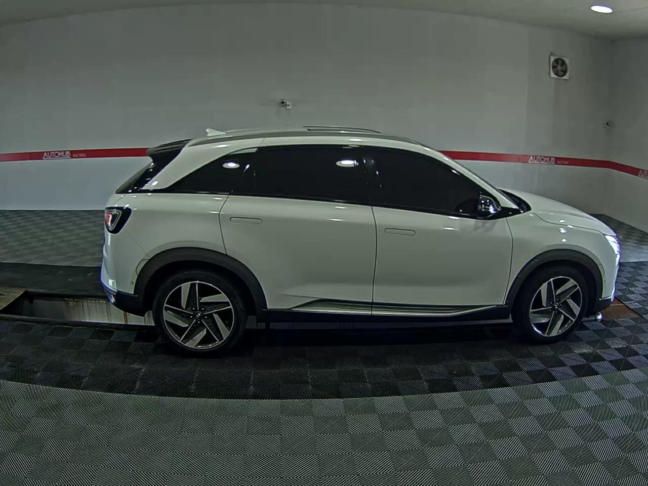 هيونداي Nexo Fcev بريميوم 2022 بريميوم