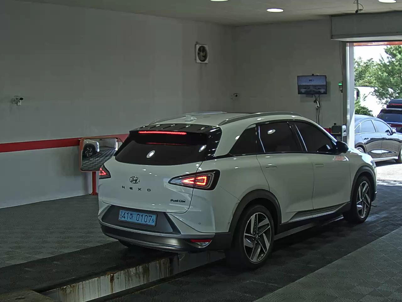 هيونداي Nexo Fcev بريميوم 2022 بريميوم