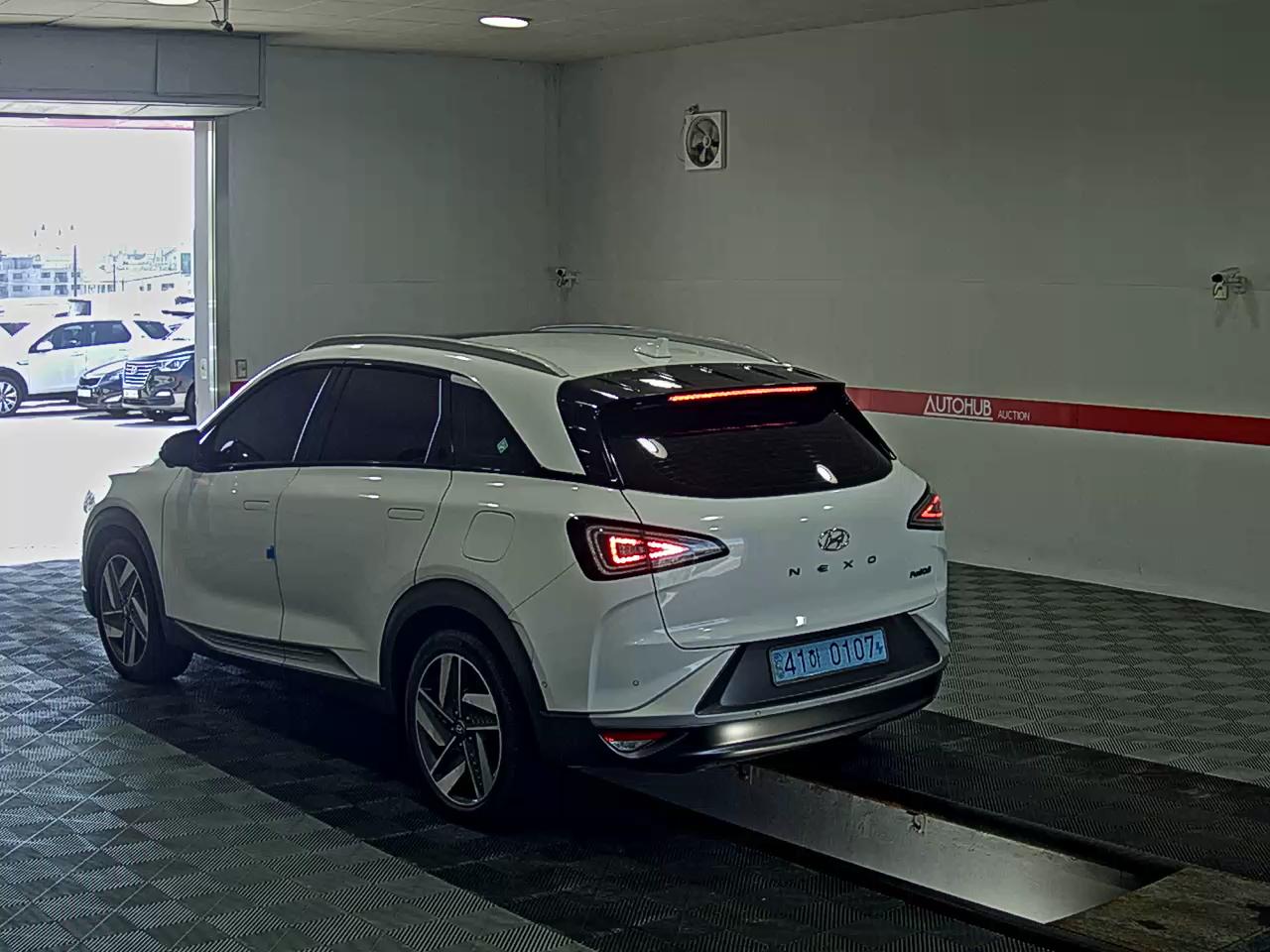 هيونداي Nexo Fcev بريميوم 2022 بريميوم
