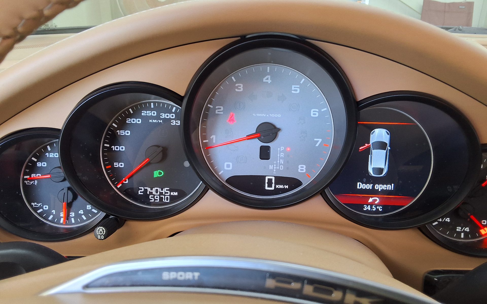 بورشه باناميرا 4.8 4S 2011